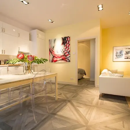 Apartment City Centre - Historic Charm Meets Modern Comfort Amsterdam